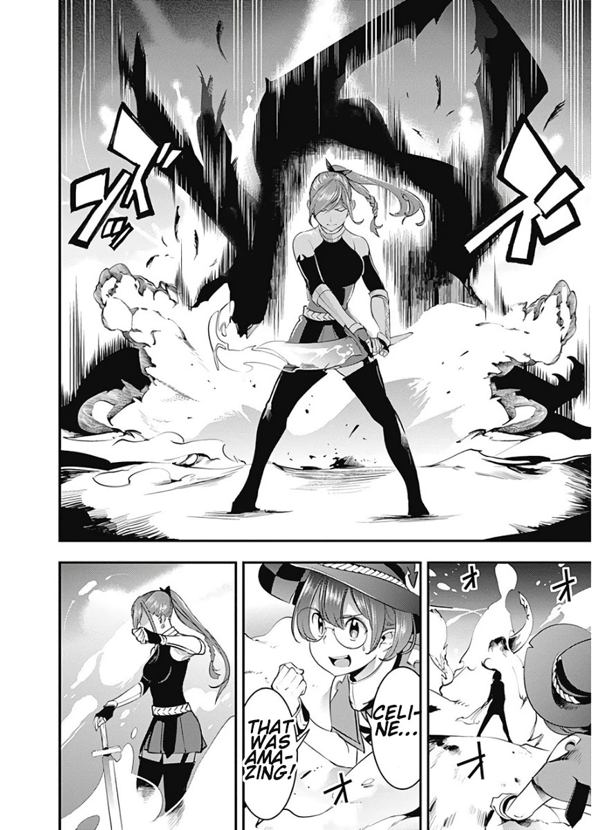 Shuumatsu no Harem: Fantasia - Chapter 15.1 [photo 27] - MangaPorn