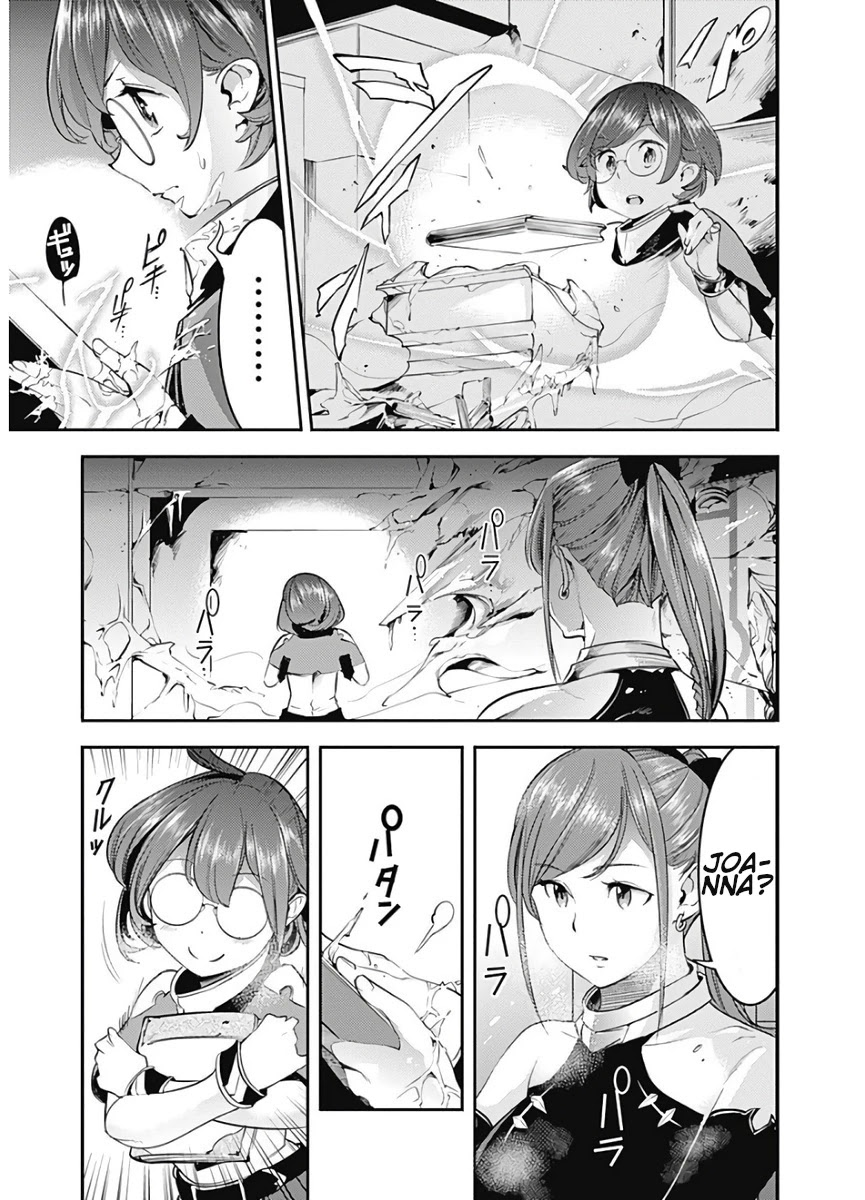 Shuumatsu no Harem: Fantasia - Chapter 15.1 [photo 30] - MangaPorn