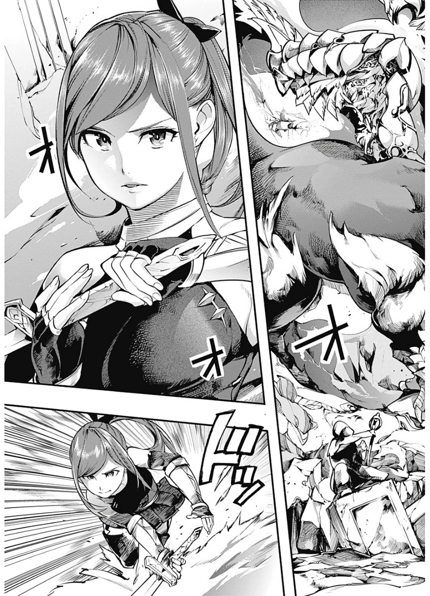 Shuumatsu no Harem: Fantasia - Chapter 15.1 [photo 4] - MangaPorn