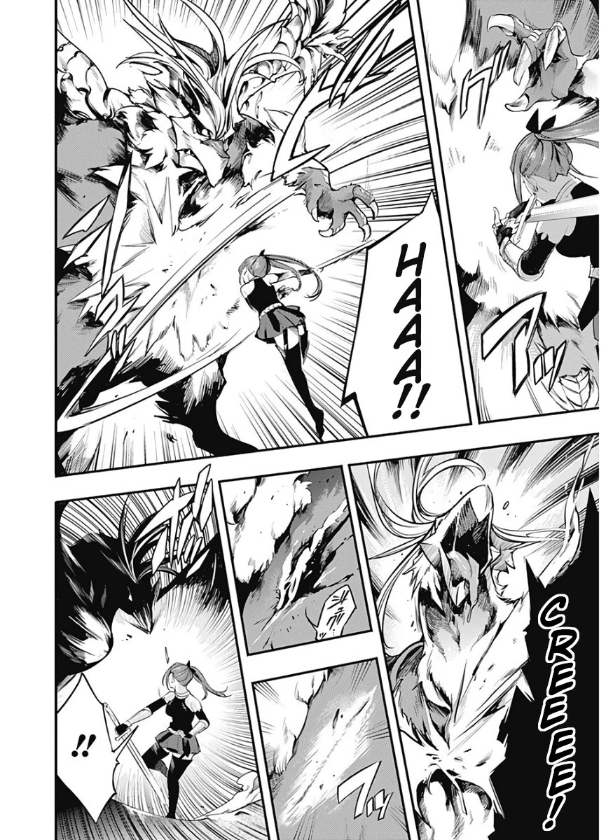 Shuumatsu no Harem: Fantasia - Chapter 15.1 [photo 5] - MangaPorn