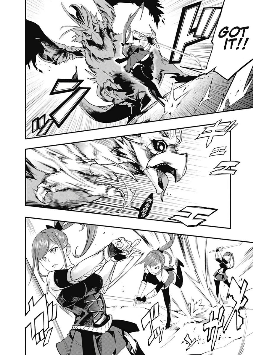 Shuumatsu no Harem: Fantasia - Chapter 15.1 [photo 7] - MangaPorn