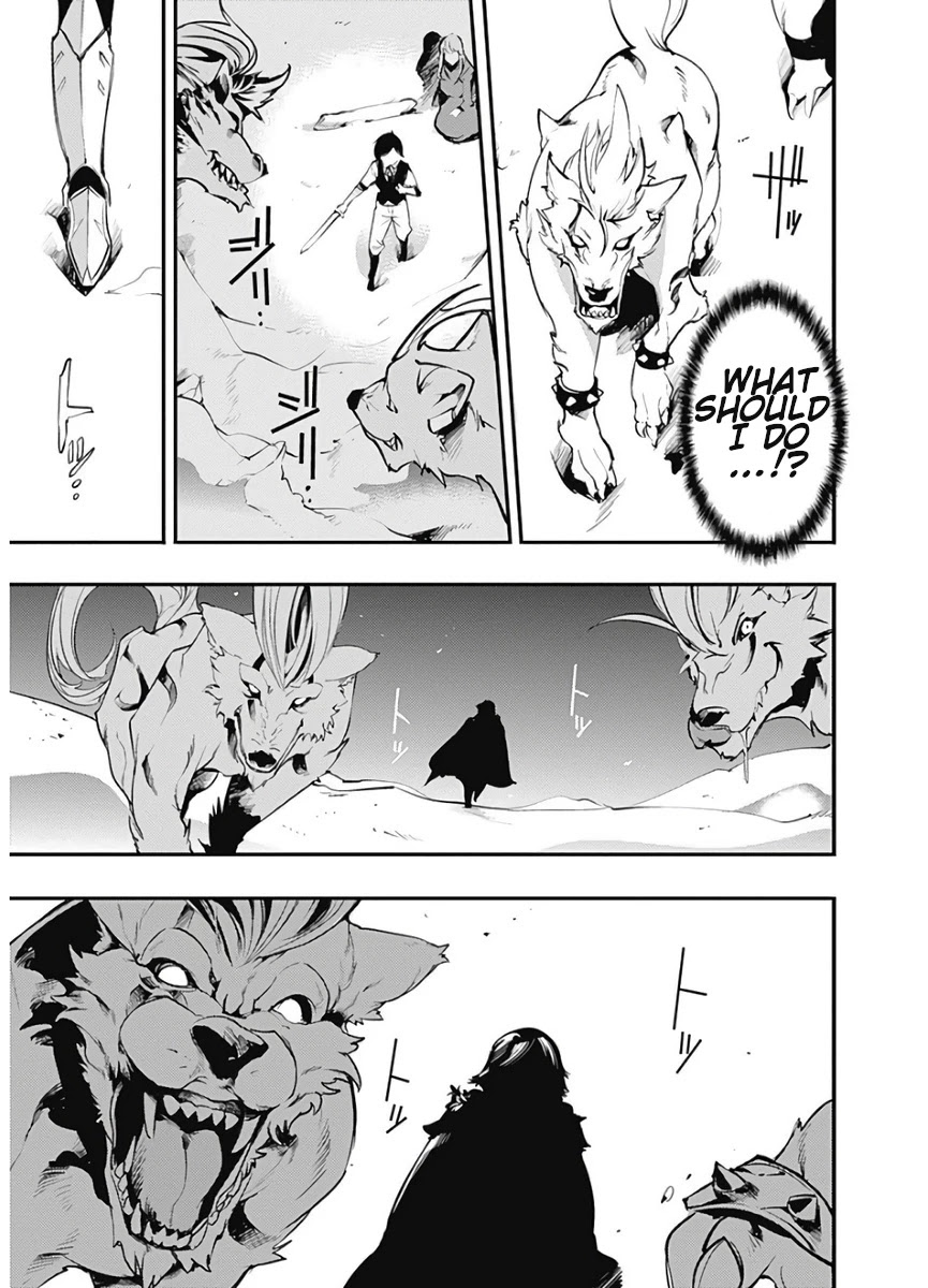 Shuumatsu no Harem: Fantasia - Chapter 15.2 [photo 12] - MangaPorn