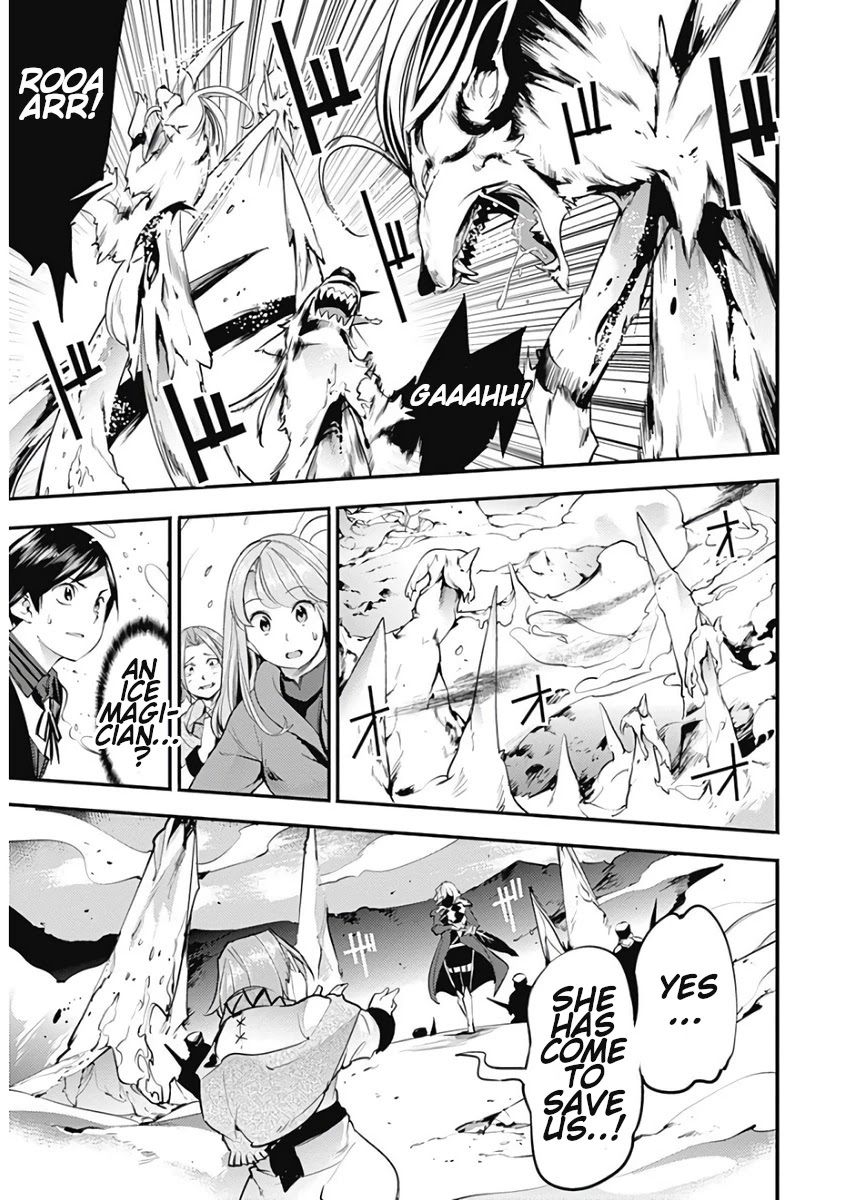 Shuumatsu no Harem: Fantasia - Chapter 15.2 [photo 16] - MangaPorn