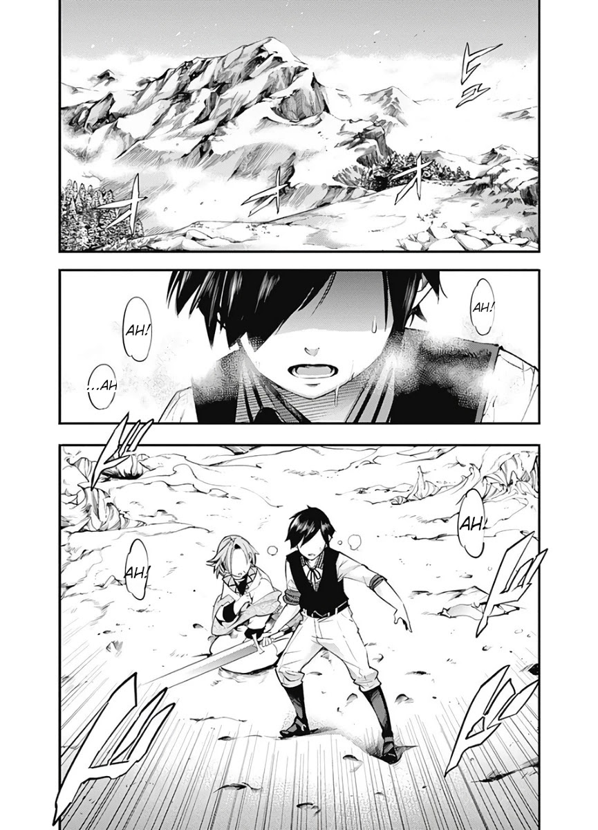 Shuumatsu no Harem: Fantasia - Chapter 15.2 [photo 3] - MangaPorn