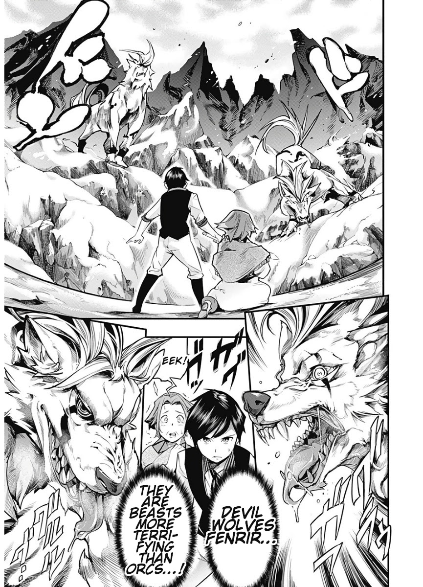 Shuumatsu no Harem: Fantasia - Chapter 15.2 [photo 4] - MangaPorn