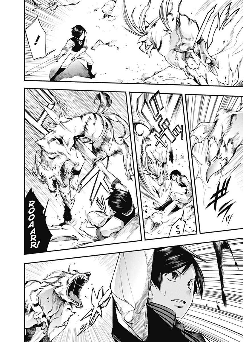 Shuumatsu no Harem: Fantasia - Chapter 15.2 [photo 5] - MangaPorn