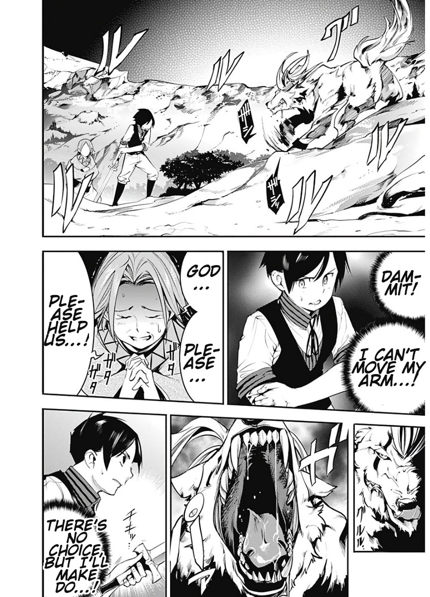 Shuumatsu no Harem: Fantasia - Chapter 15.2 [photo 7] - MangaPorn