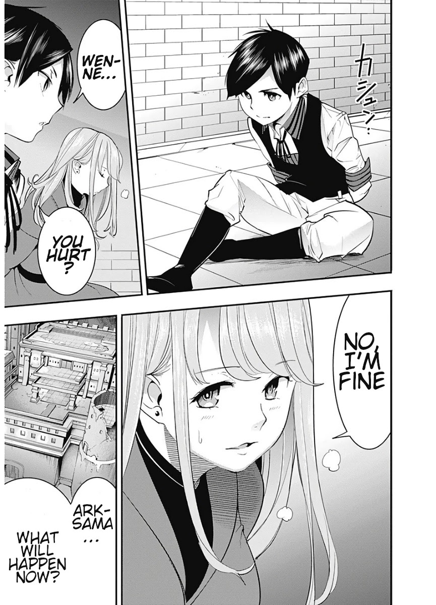 Shuumatsu no Harem: Fantasia - Chapter 16.1 [photo 13] - MangaPorn