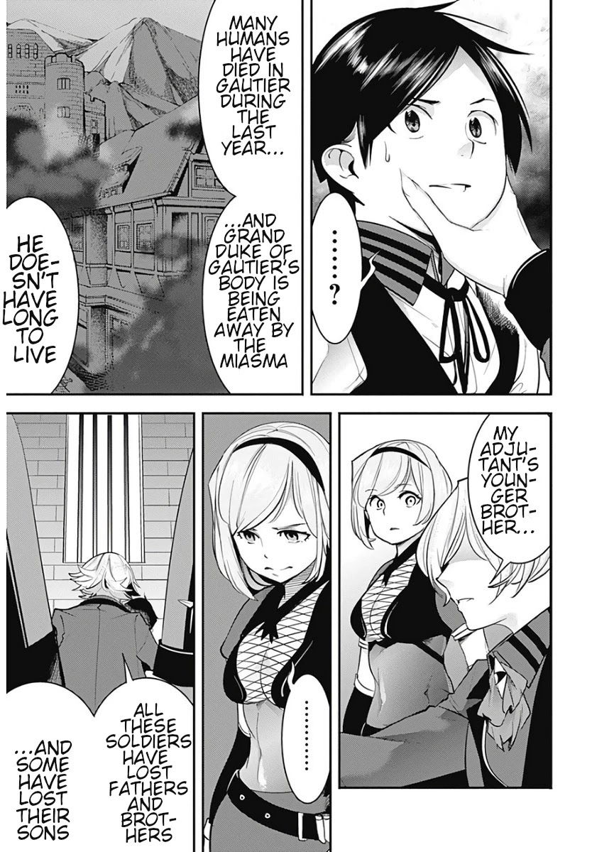 Shuumatsu no Harem: Fantasia - Chapter 16.1 [photo 21] - MangaPorn