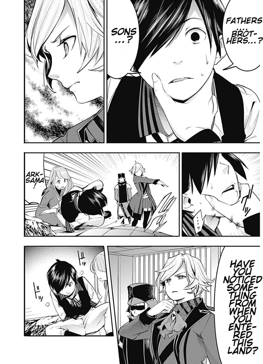 Shuumatsu no Harem: Fantasia - Chapter 16.1 [photo 22] - MangaPorn