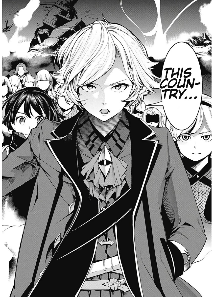 Shuumatsu no Harem: Fantasia - Chapter 16.1 [photo 24] - MangaPorn