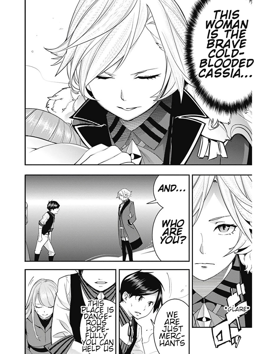 Shuumatsu no Harem: Fantasia - Chapter 16.1 [photo 6] - MangaPorn