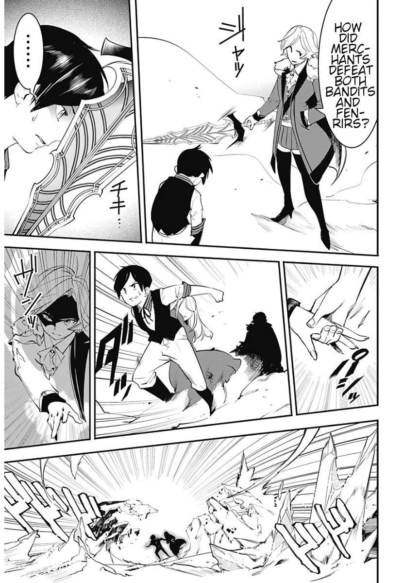 Shuumatsu no Harem: Fantasia - Chapter 16.1 [photo 9] - MangaPorn