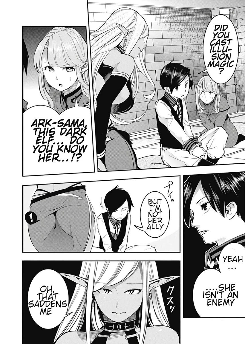 Shuumatsu no Harem: Fantasia - Chapter 16.2 [photo 13] - MangaPorn