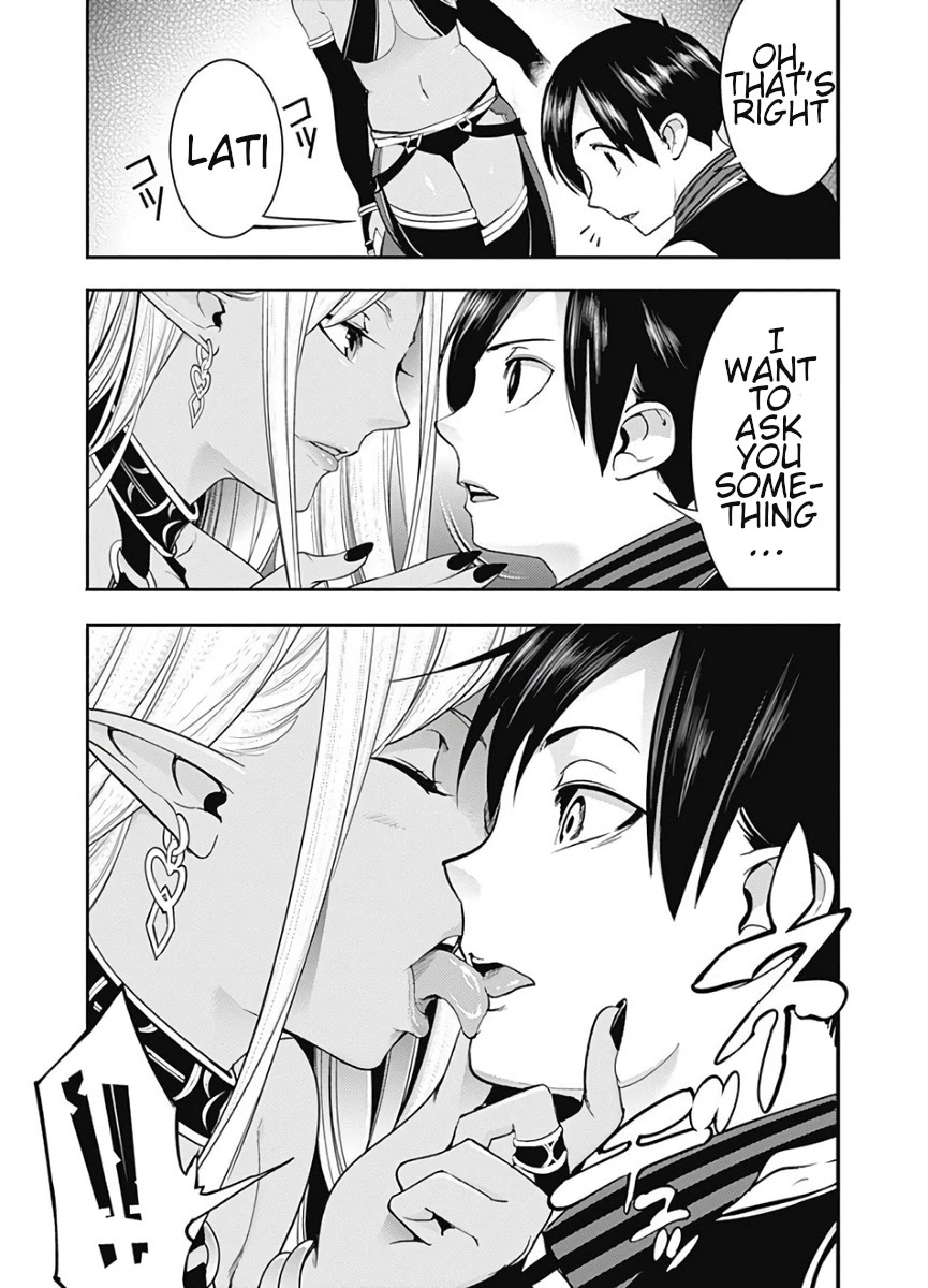 Shuumatsu no Harem: Fantasia - Chapter 16.2 [photo 14] - MangaPorn