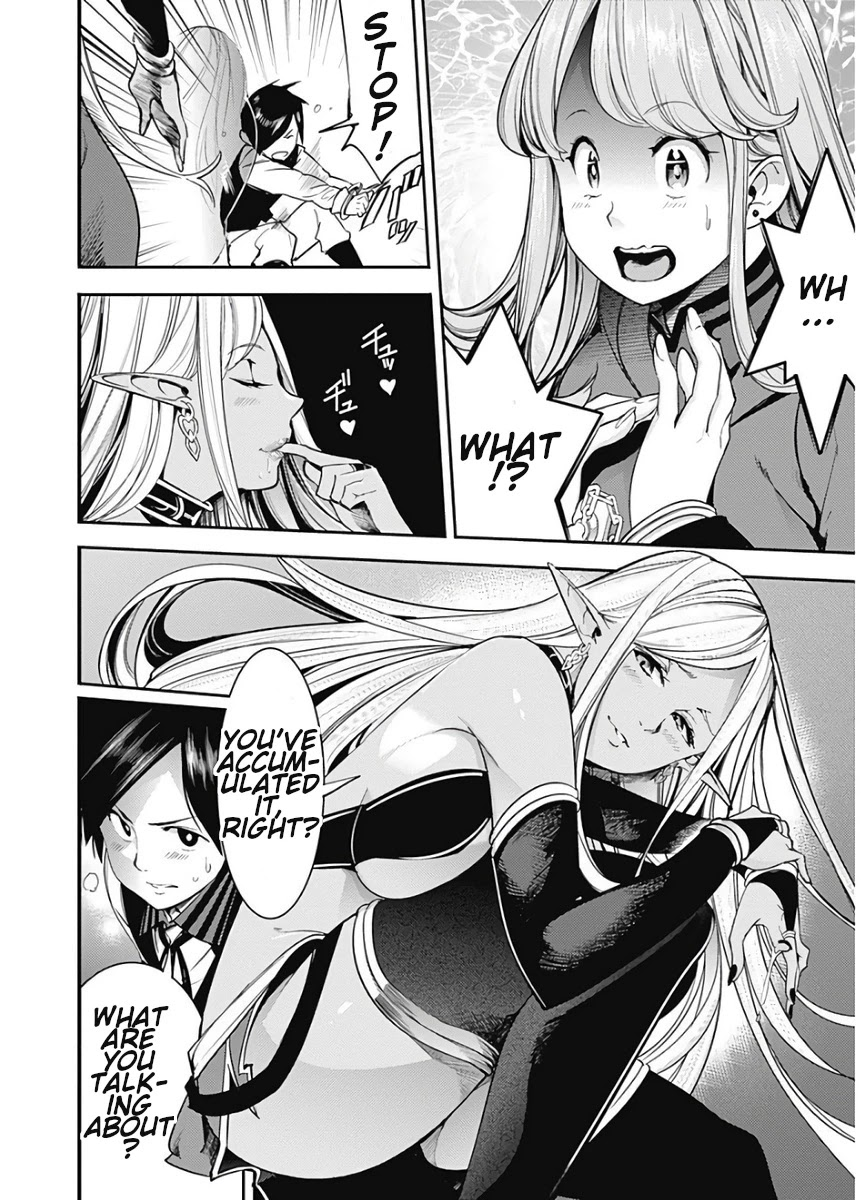 Shuumatsu no Harem: Fantasia - Chapter 16.2 [photo 15] - MangaPorn