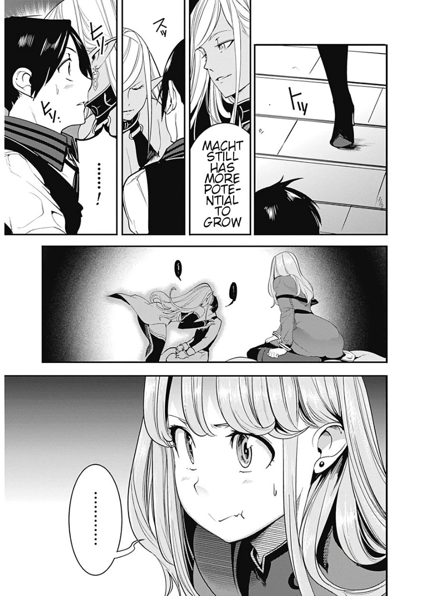 Shuumatsu no Harem: Fantasia - Chapter 16.2 [photo 18] - MangaPorn