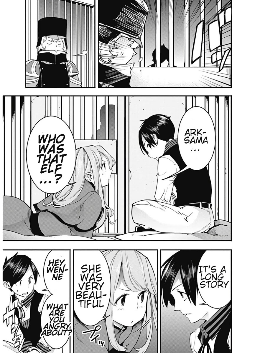 Shuumatsu no Harem: Fantasia - Chapter 16.2 [photo 20] - MangaPorn