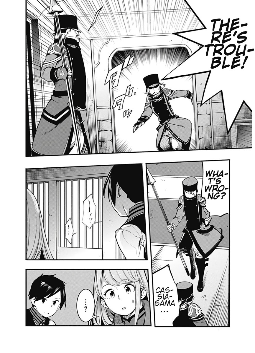 Shuumatsu no Harem: Fantasia - Chapter 16.2 [photo 21] - MangaPorn