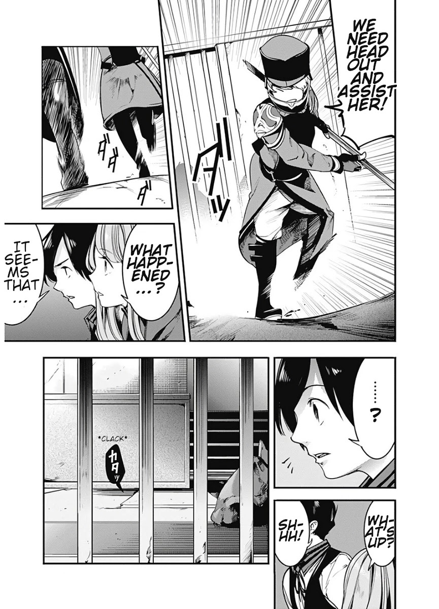 Shuumatsu no Harem: Fantasia - Chapter 16.2 [photo 22] - MangaPorn