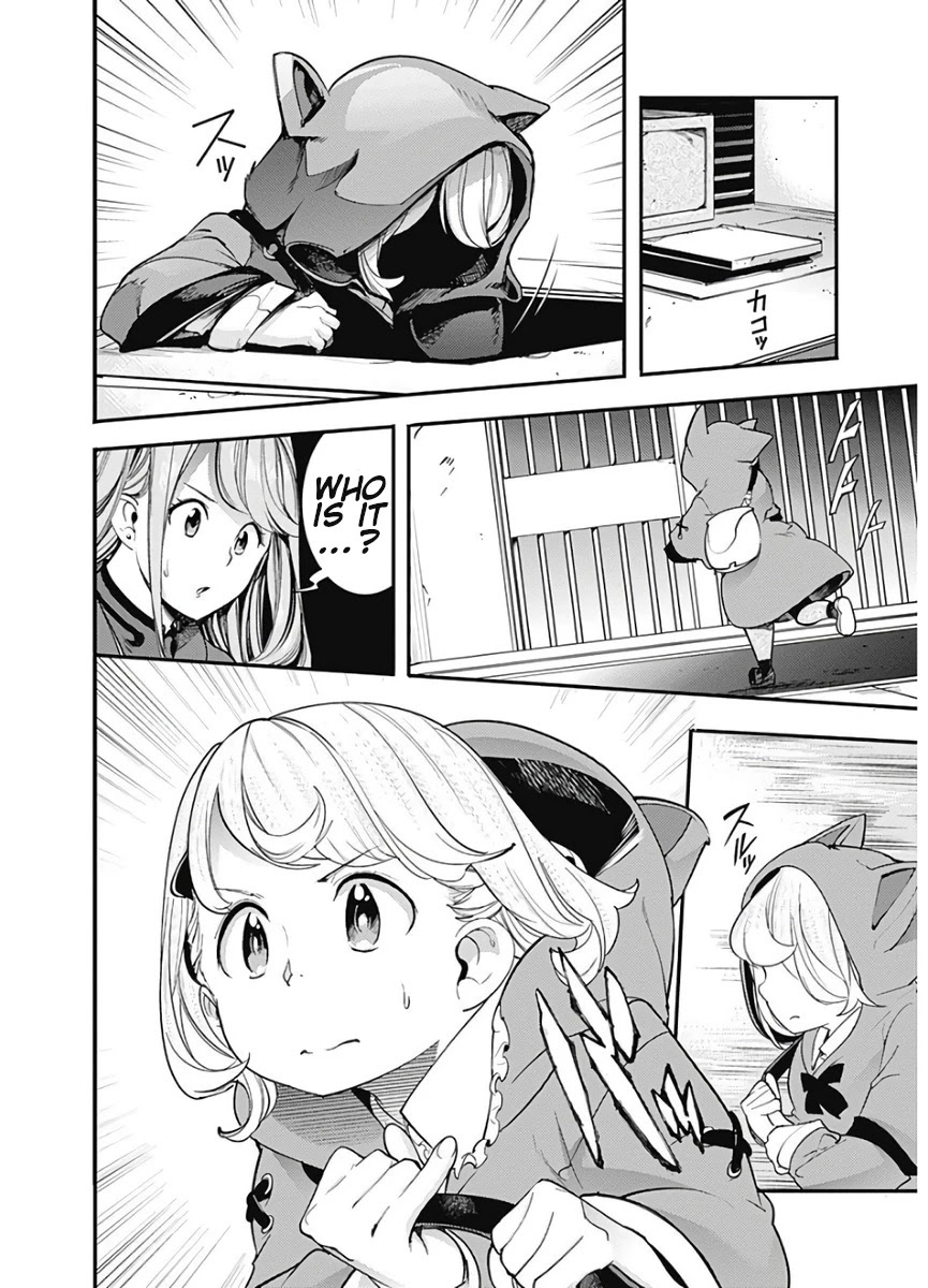 Shuumatsu no Harem: Fantasia - Chapter 16.2 [photo 23] - MangaPorn