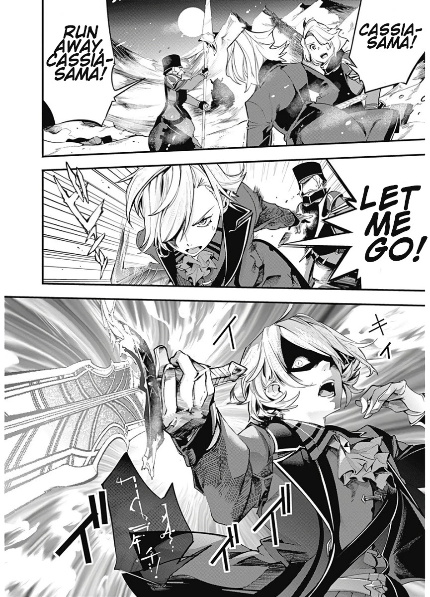 Shuumatsu no Harem: Fantasia - Chapter 16.2 [photo 27] - MangaPorn