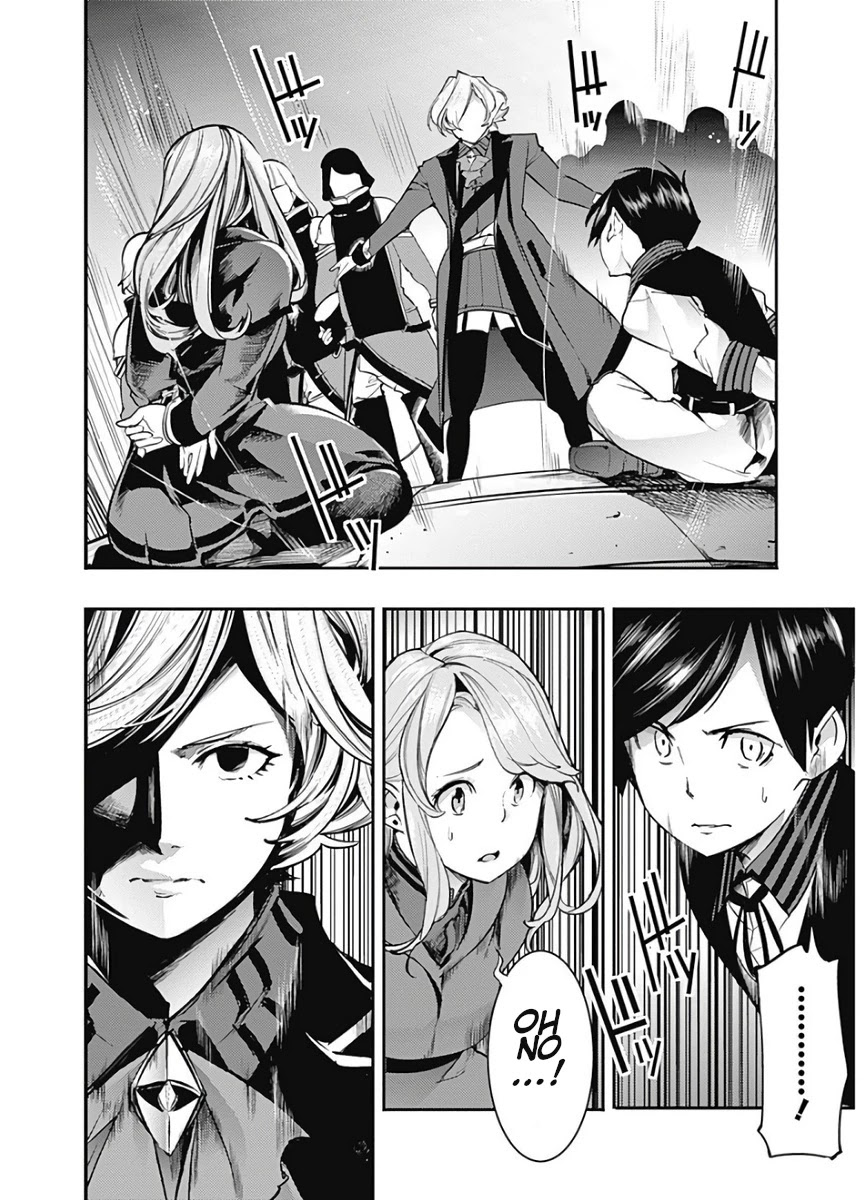 Shuumatsu no Harem: Fantasia - Chapter 16.2 [photo 3] - MangaPorn