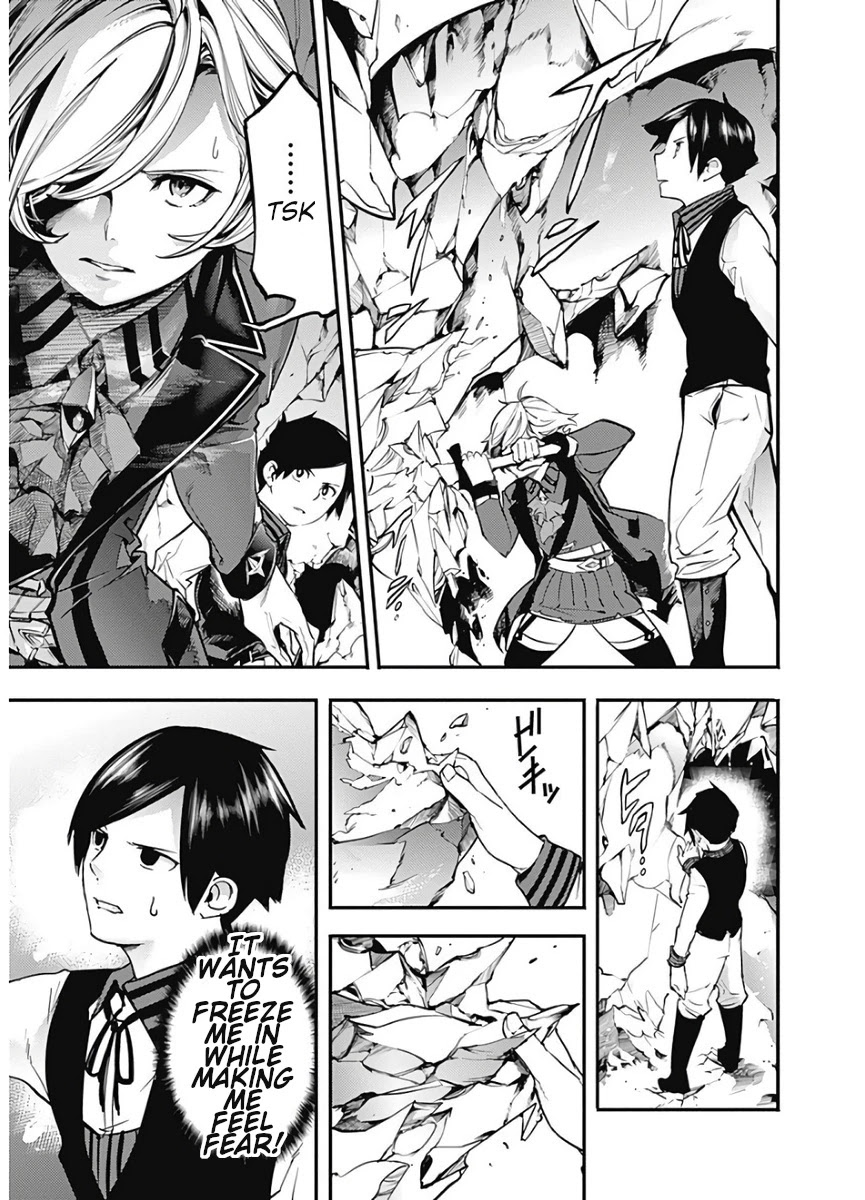 Shuumatsu no Harem: Fantasia - Chapter 17.1 [photo 17] - MangaPorn