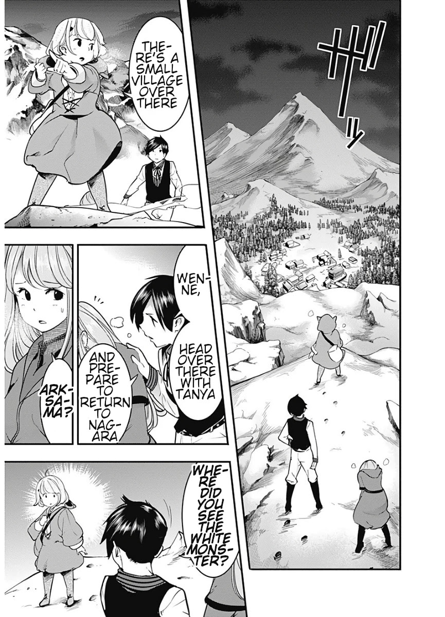 Shuumatsu no Harem: Fantasia - Chapter 17.1 [photo 5] - MangaPorn
