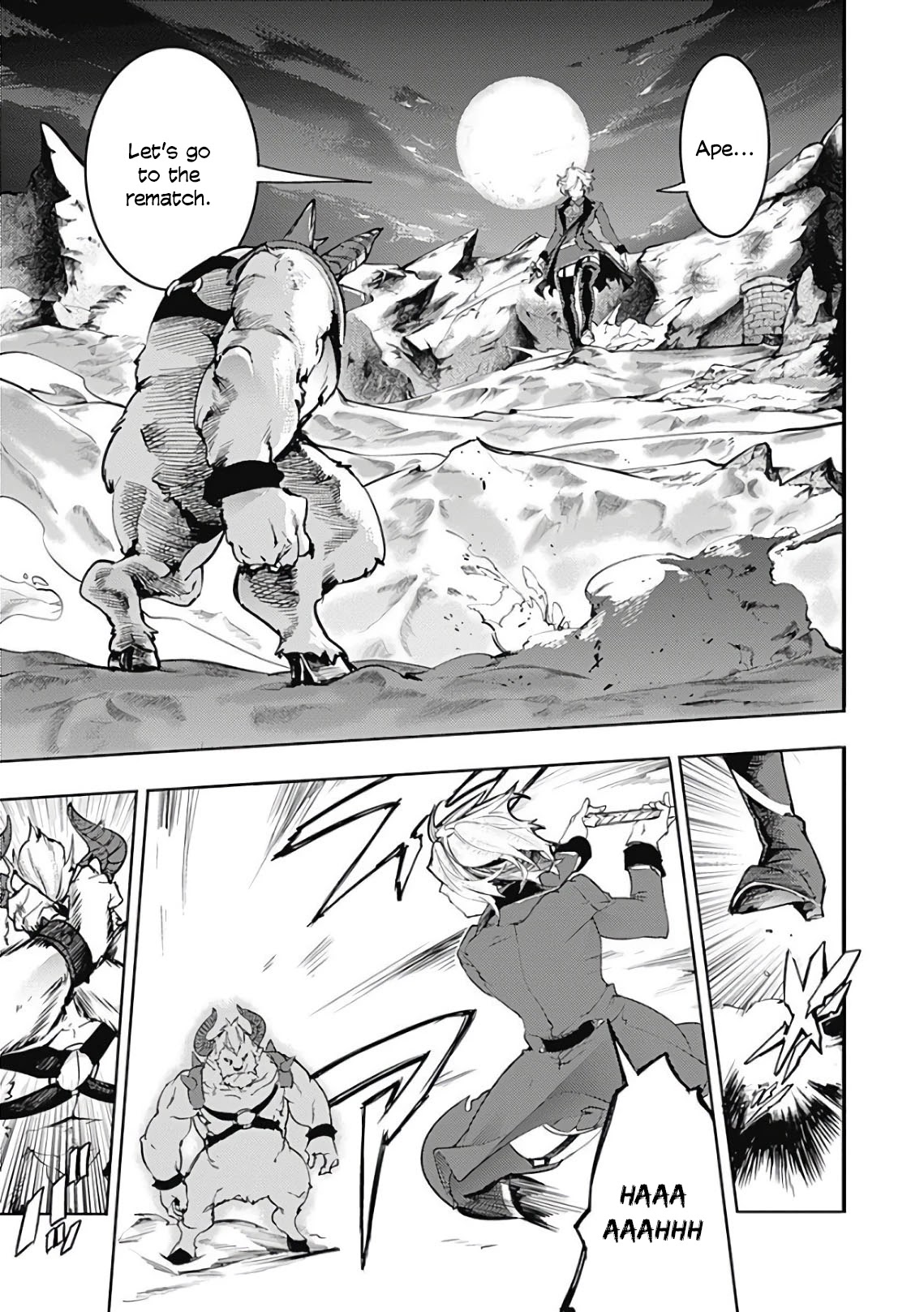 Shuumatsu no Harem: Fantasia - Chapter 17.2 [photo 11] - MangaPorn