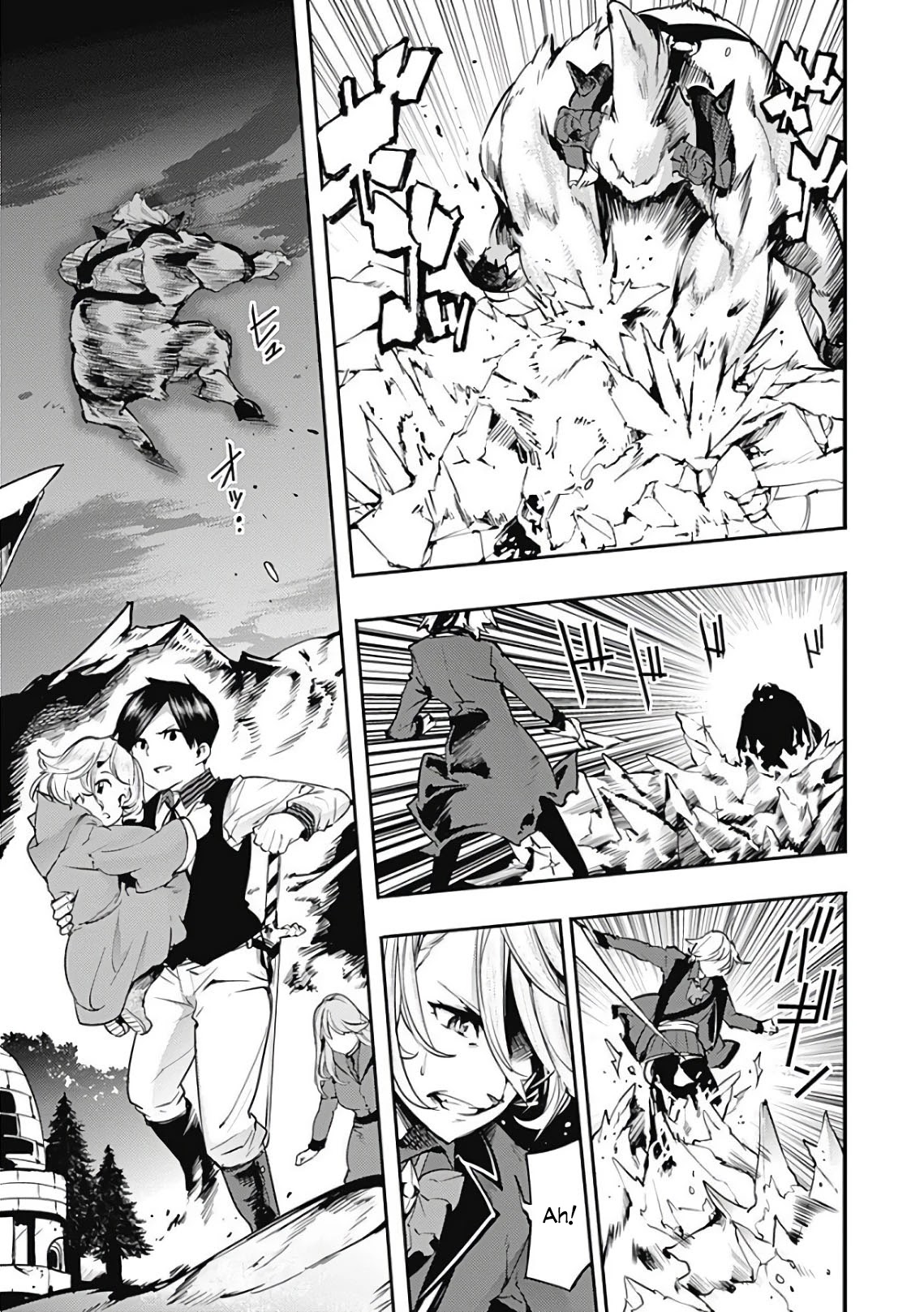 Shuumatsu no Harem: Fantasia - Chapter 17.2 [photo 15] - MangaPorn