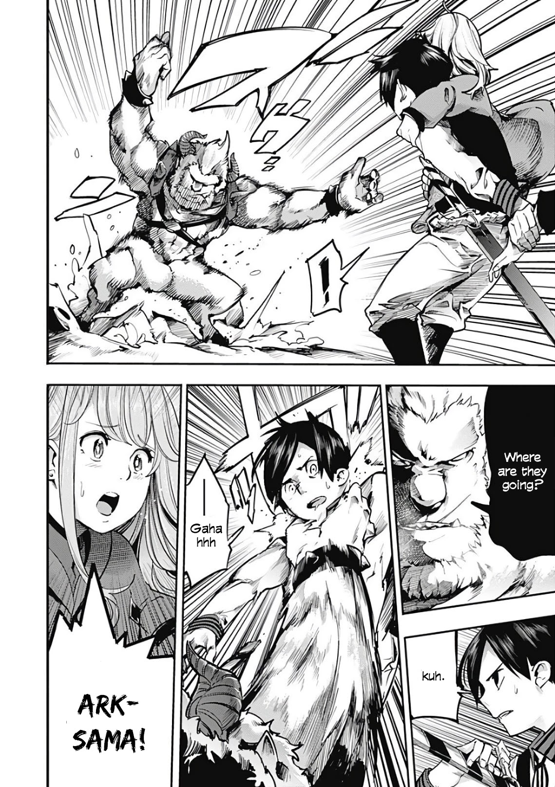 Shuumatsu no Harem: Fantasia - Chapter 17.2 [photo 16] - MangaPorn