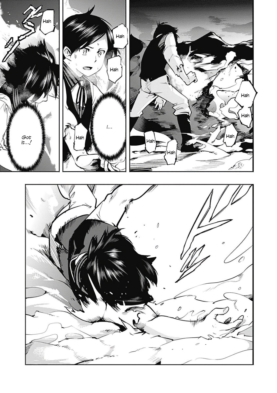 Shuumatsu no Harem: Fantasia - Chapter 17.3 [photo 11] - MangaPorn