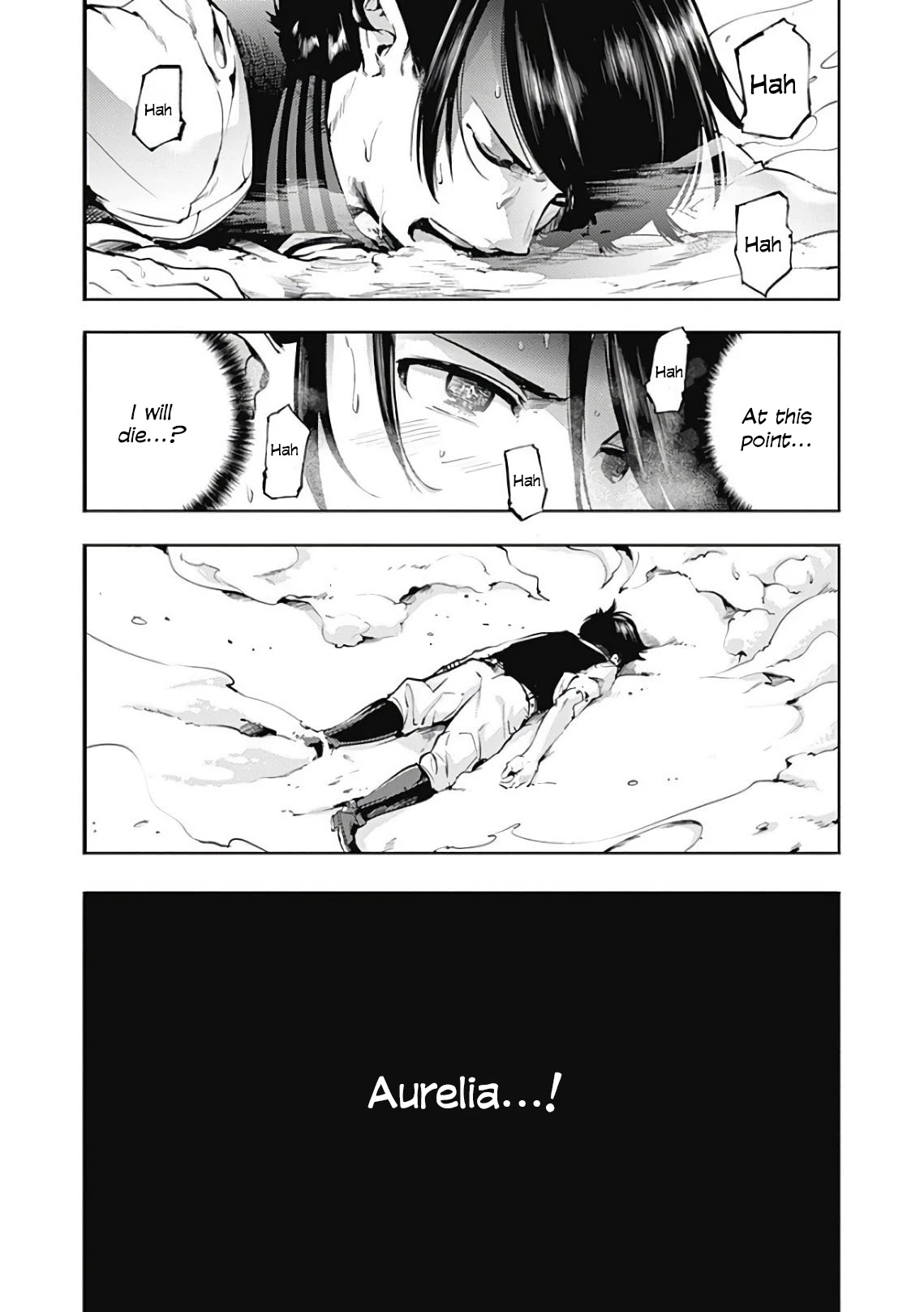 Shuumatsu no Harem: Fantasia - Chapter 17.3 [photo 12] - MangaPorn