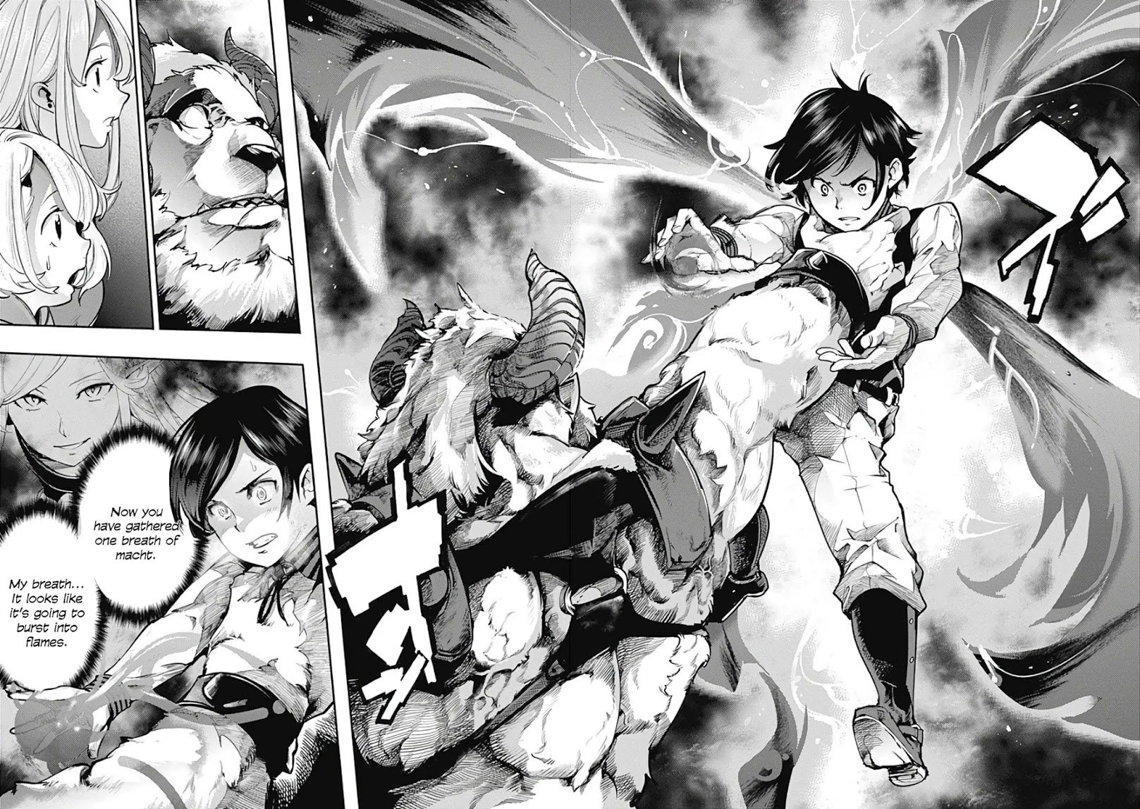 Shuumatsu no Harem: Fantasia - Chapter 17.3 [photo 4] - MangaPorn