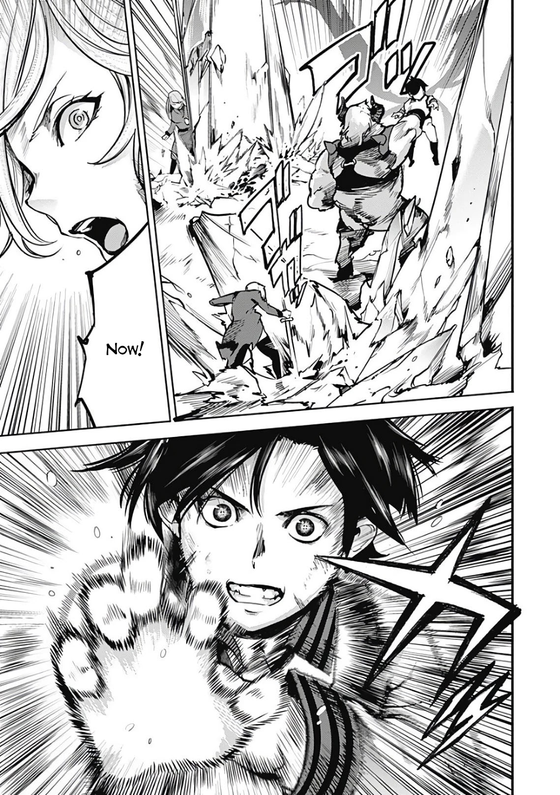 Shuumatsu no Harem: Fantasia - Chapter 17.3 [photo 6] - MangaPorn