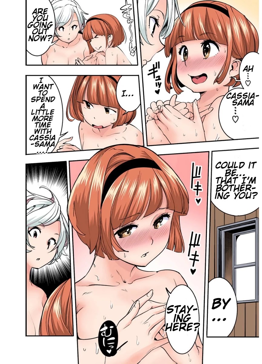 Shuumatsu no Harem: Fantasia - Chapter 17.4 [photo 6] - MangaPorn