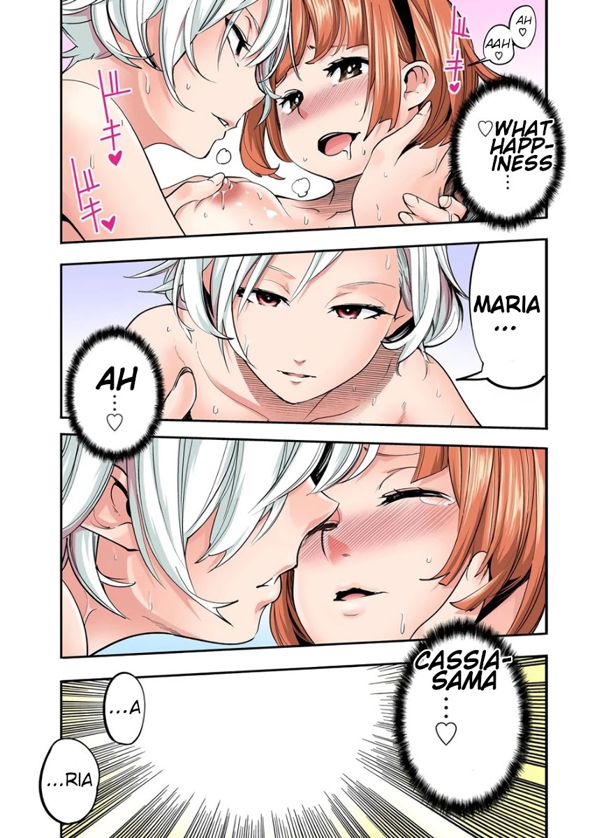 Shuumatsu no Harem: Fantasia - Chapter 17.4 [photo 9] - MangaPorn