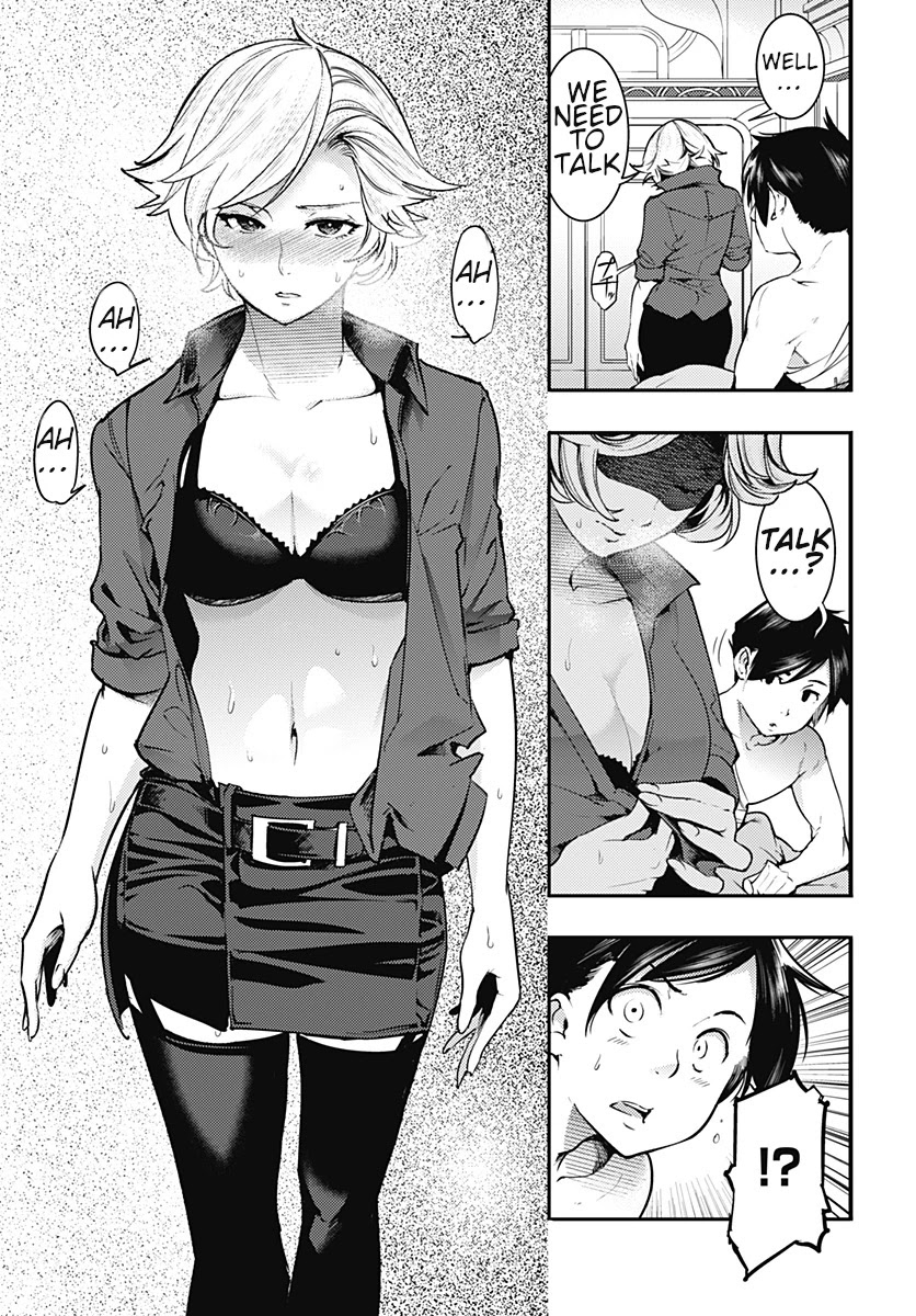 Shuumatsu no Harem: Fantasia - Chapter 18.1 [photo 11] - MangaPorn