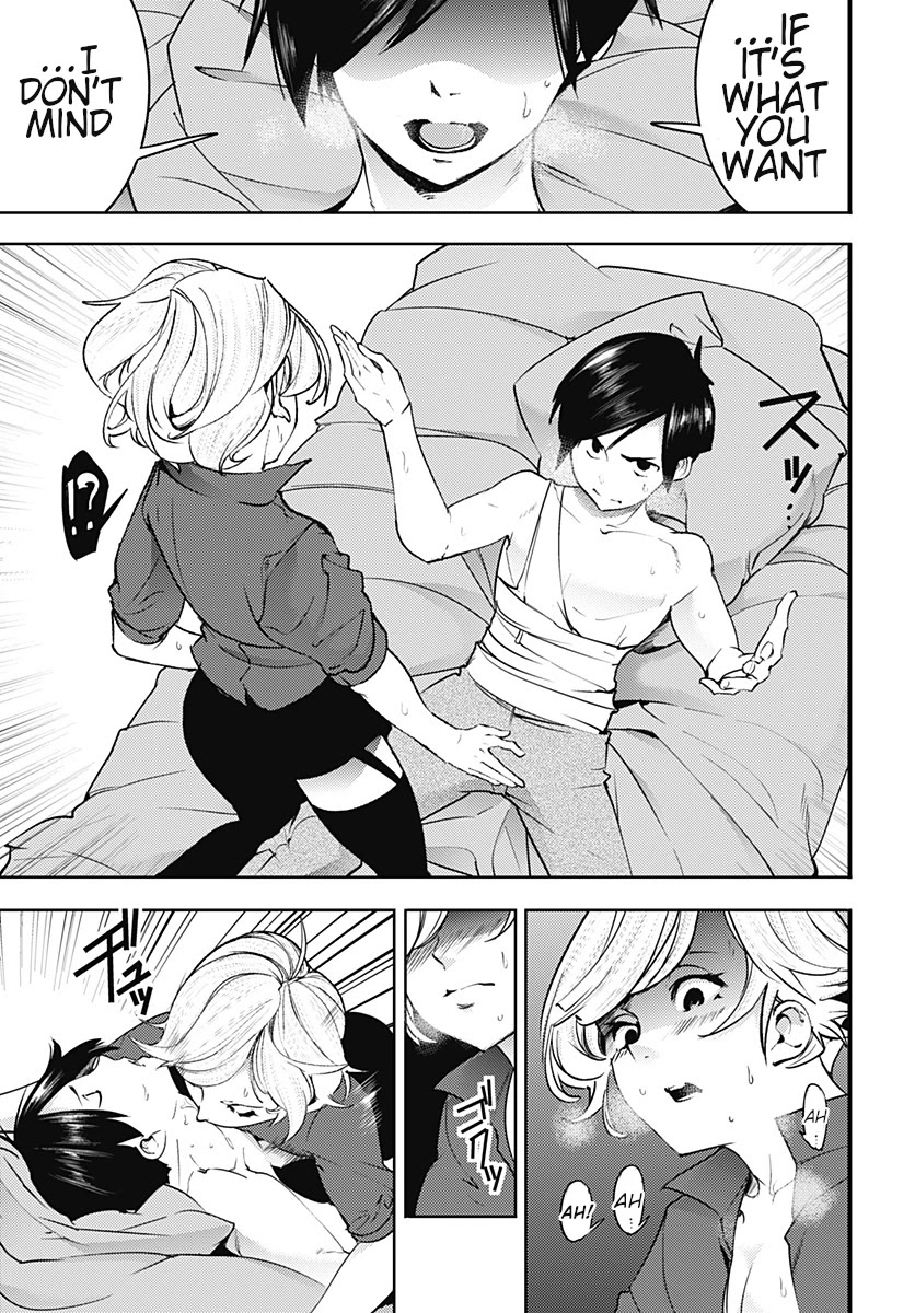 Shuumatsu no Harem: Fantasia - Chapter 18.1 [photo 15] - MangaPorn