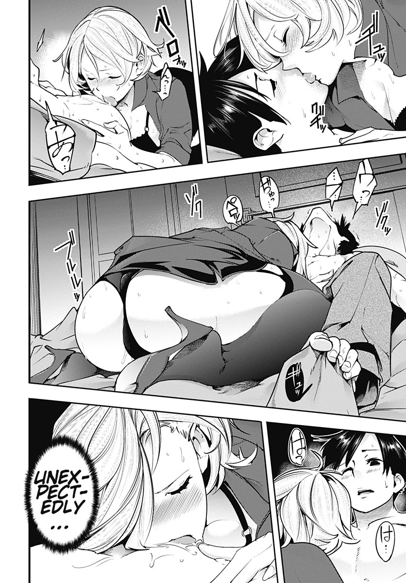 Shuumatsu no Harem: Fantasia - Chapter 18.1 [photo 16] - MangaPorn