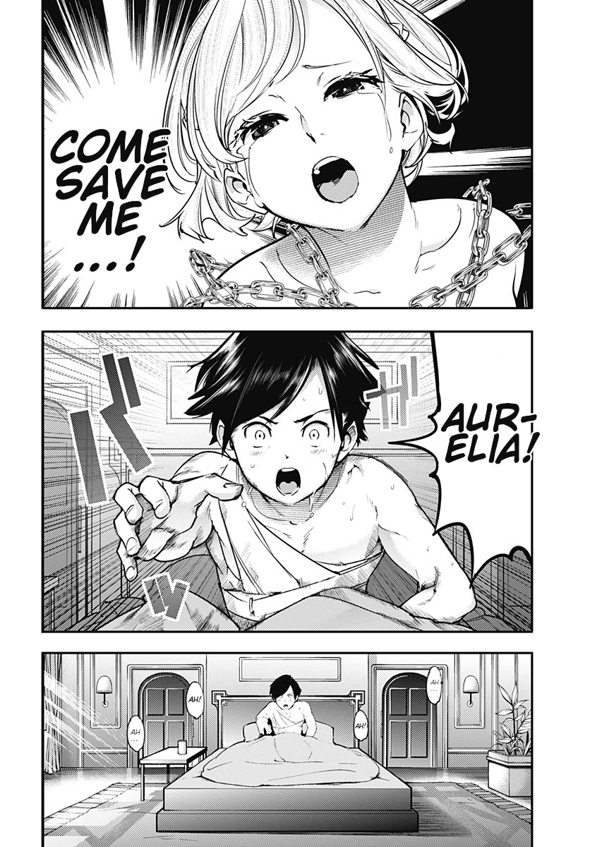 Shuumatsu no Harem: Fantasia - Chapter 18.1 [photo 6] - MangaPorn