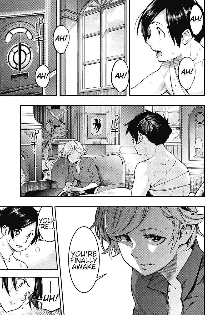 Shuumatsu no Harem: Fantasia - Chapter 18.1 [photo 7] - MangaPorn