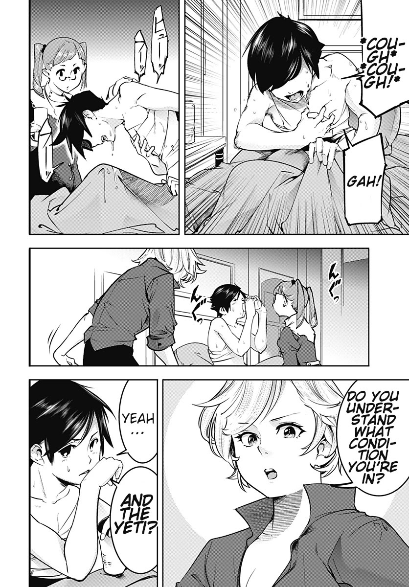 Shuumatsu no Harem: Fantasia - Chapter 18.1 [photo 8] - MangaPorn