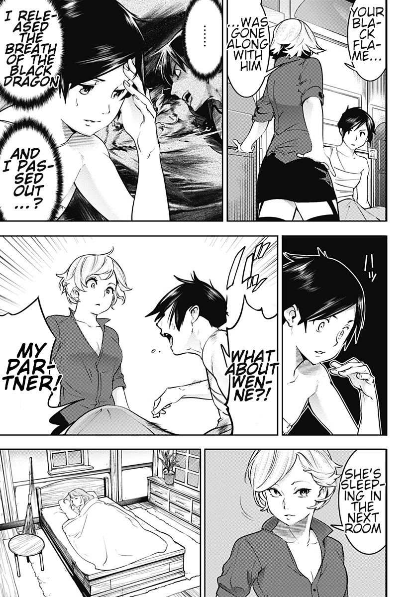 Shuumatsu no Harem: Fantasia - Chapter 18.1 [photo 9] - MangaPorn