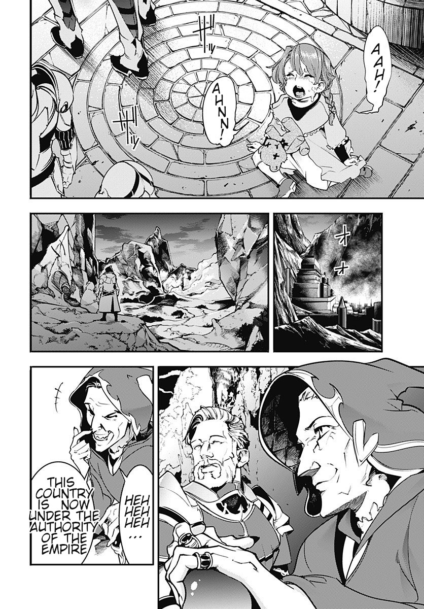 Shuumatsu no Harem: Fantasia - Chapter 18.2 [photo 5] - MangaPorn