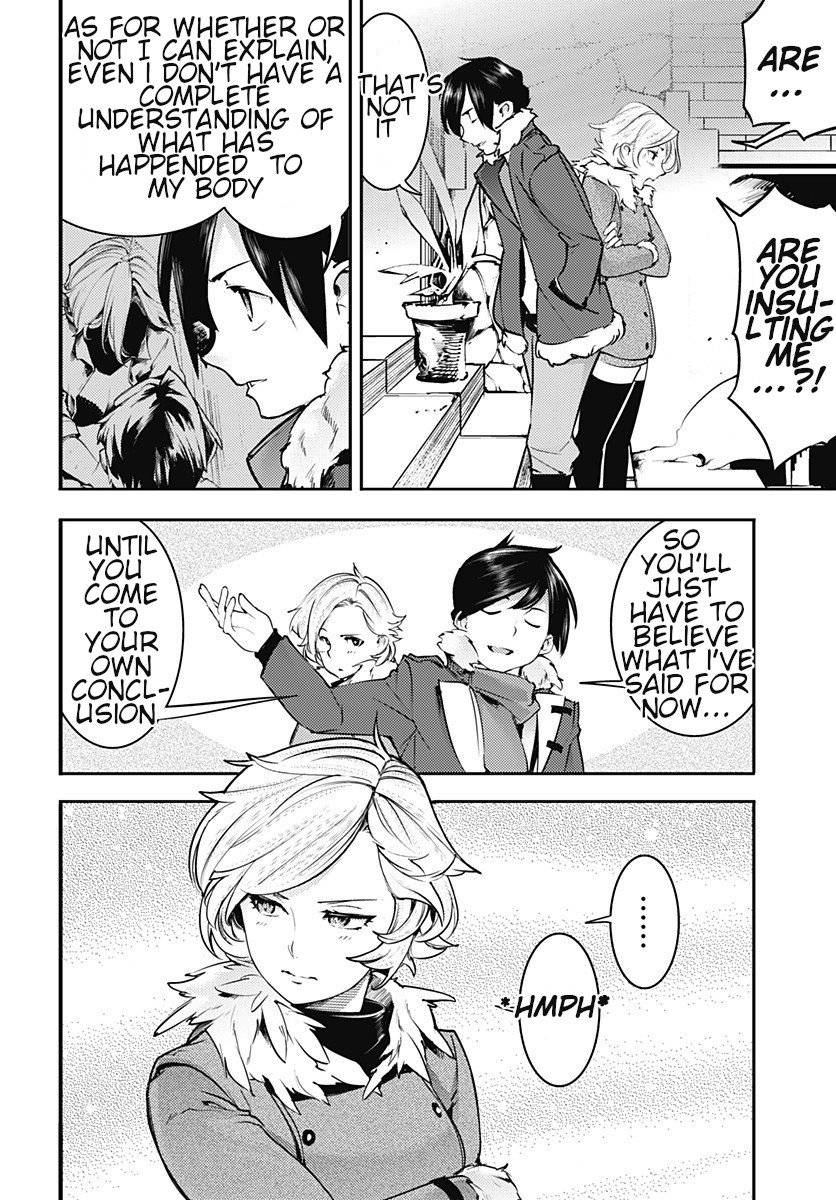 Shuumatsu no Harem: Fantasia - Chapter 18.3 [photo 10] - MangaPorn