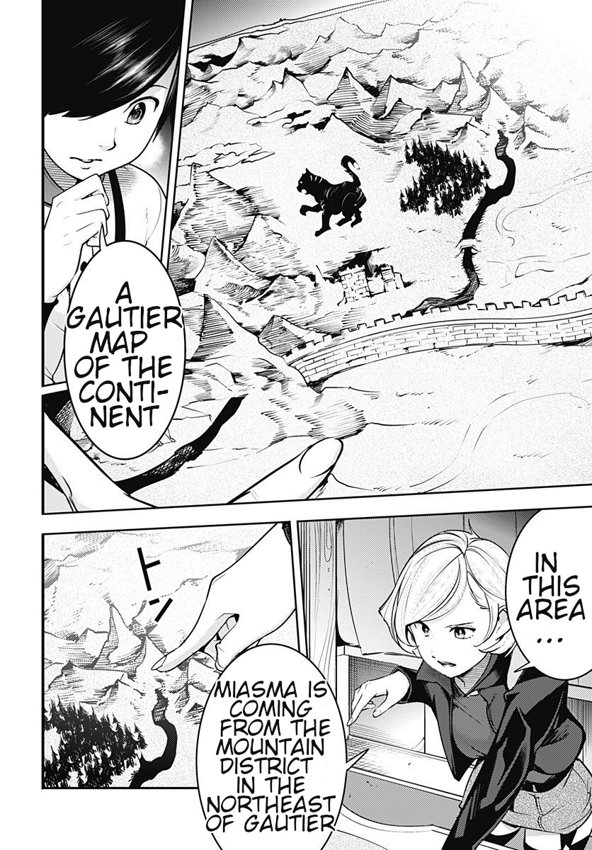 Shuumatsu no Harem: Fantasia - Chapter 18.3 [photo 12] - MangaPorn