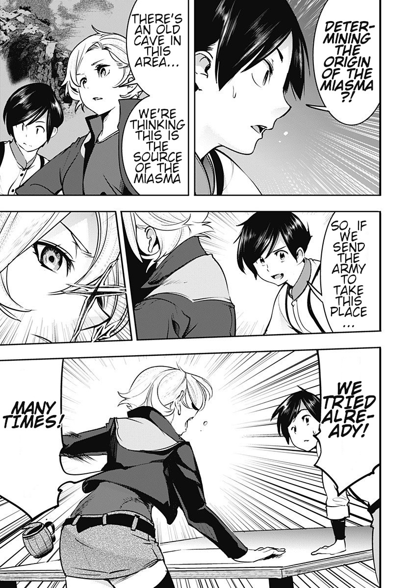 Shuumatsu no Harem: Fantasia - Chapter 18.3 [photo 13] - MangaPorn