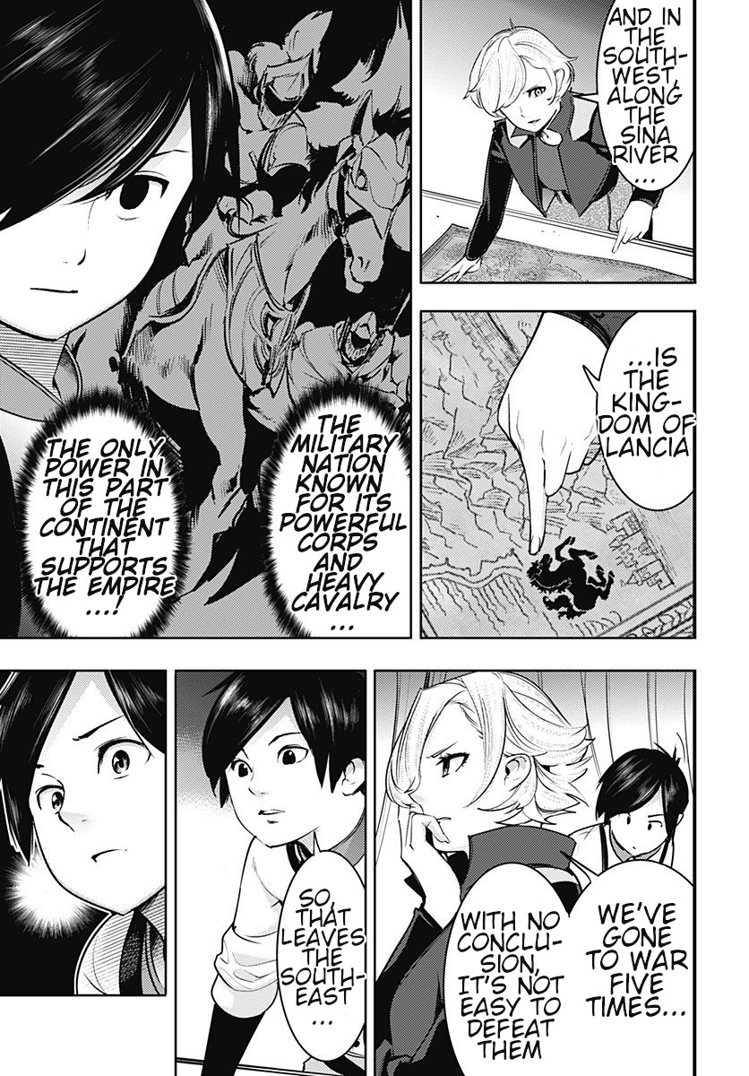 Shuumatsu no Harem: Fantasia - Chapter 18.3 [photo 17] - MangaPorn